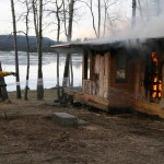 Controlled Burn Training - April 2008 (2)