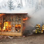 Controlled Burn Training - April 2008 (4)