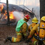 Controlled Burn Training - April 2008 (5)