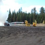 Fire Practice - Nov.10, 2007