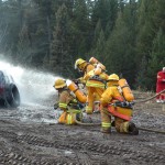 Fire Practice - Nov.10, 2007