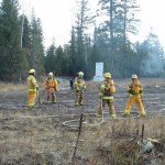 Fire Practice - Nov.10, 2007