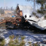 Moose Point Fire - March 2010 (3)
