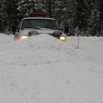 Snow Ploughing