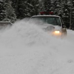 Snow Ploughing