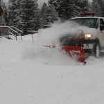 Snow Ploughing