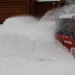 Snow Ploughing