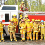 All Volunteer Fire Fighters