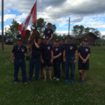 Canada Day at Flying U